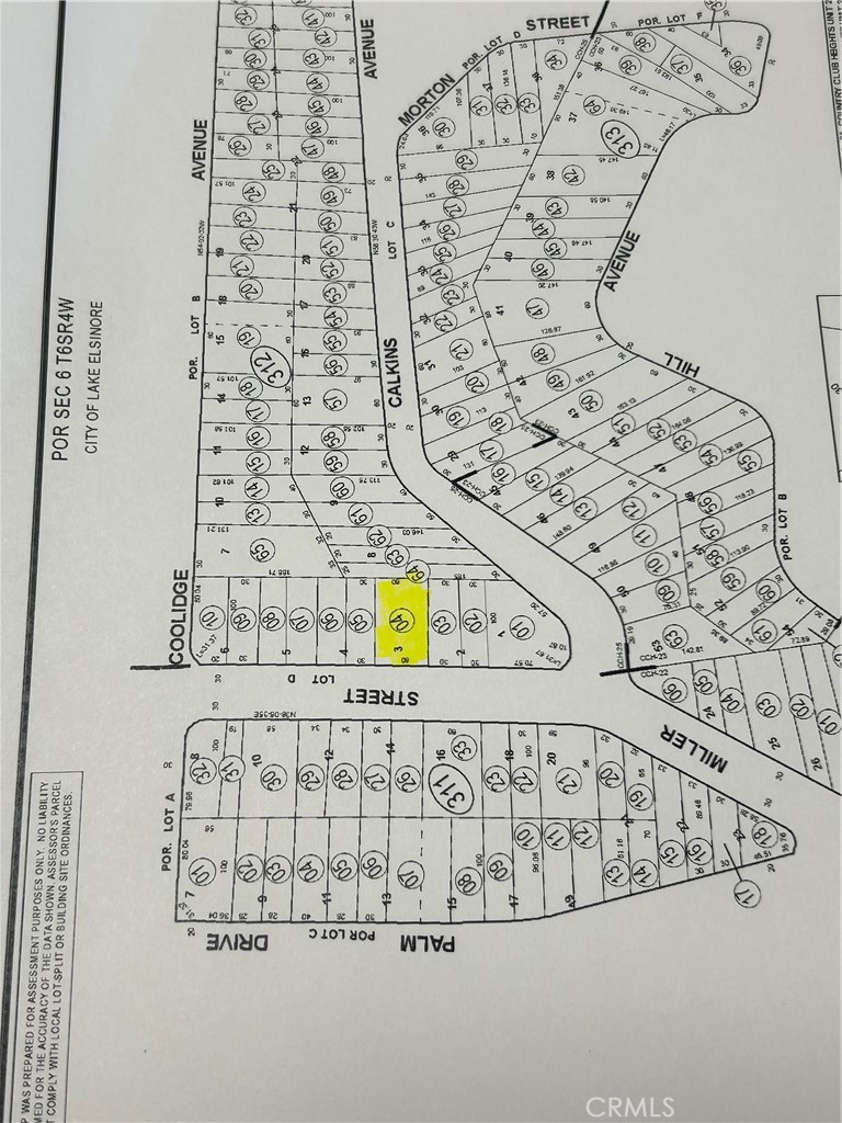 0 Miller Street Property Photo 5