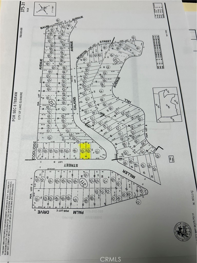 0 Miller Street Property Photo 4