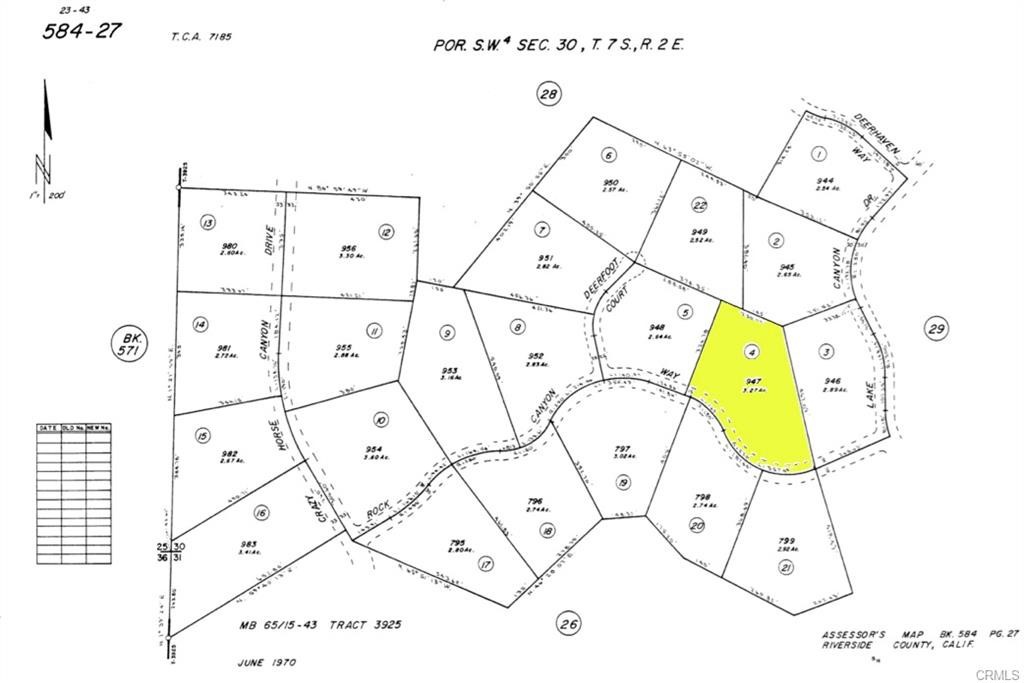 0 Rock Canyon Way Property Photo 1