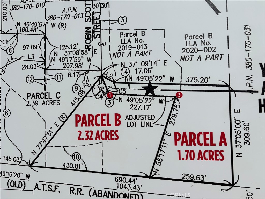 0 Robin Scott Parcel B Property Photo 5