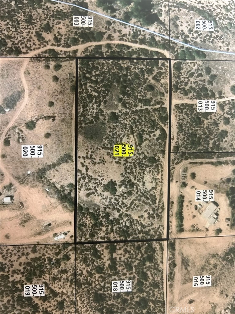 0 Oak Canyon Property Photo 1
