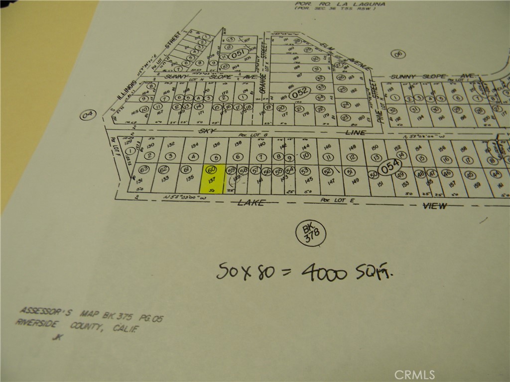 0 Lake View Ave Property Photo 1
