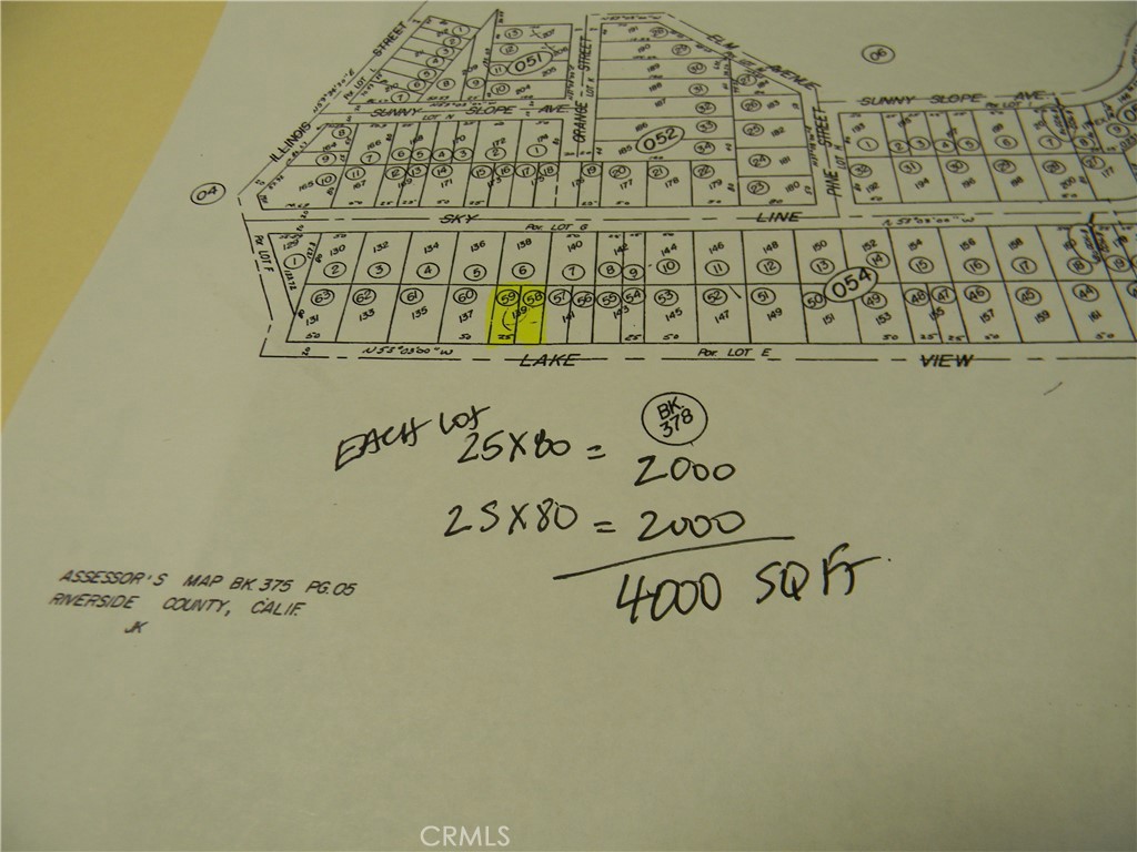 0 Lake View Ave Property Photo 1