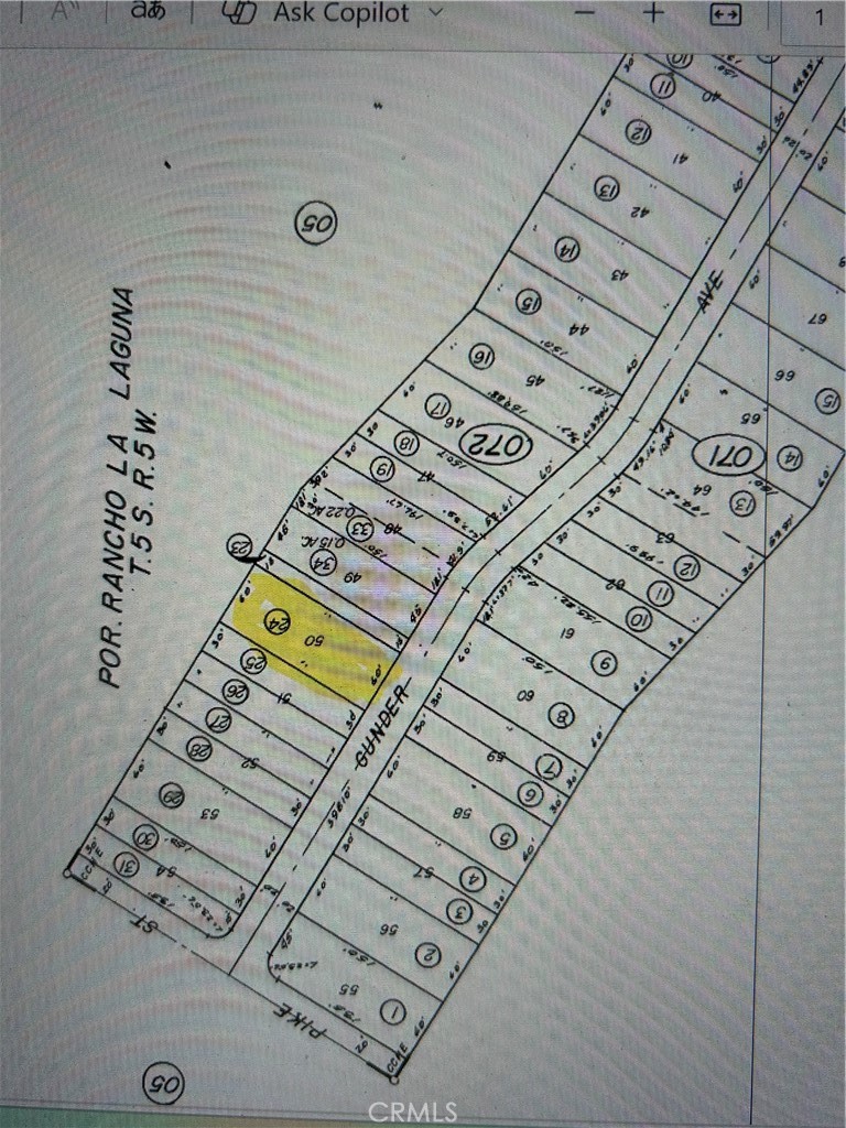 0 Gunder Avenue Property Photo 3