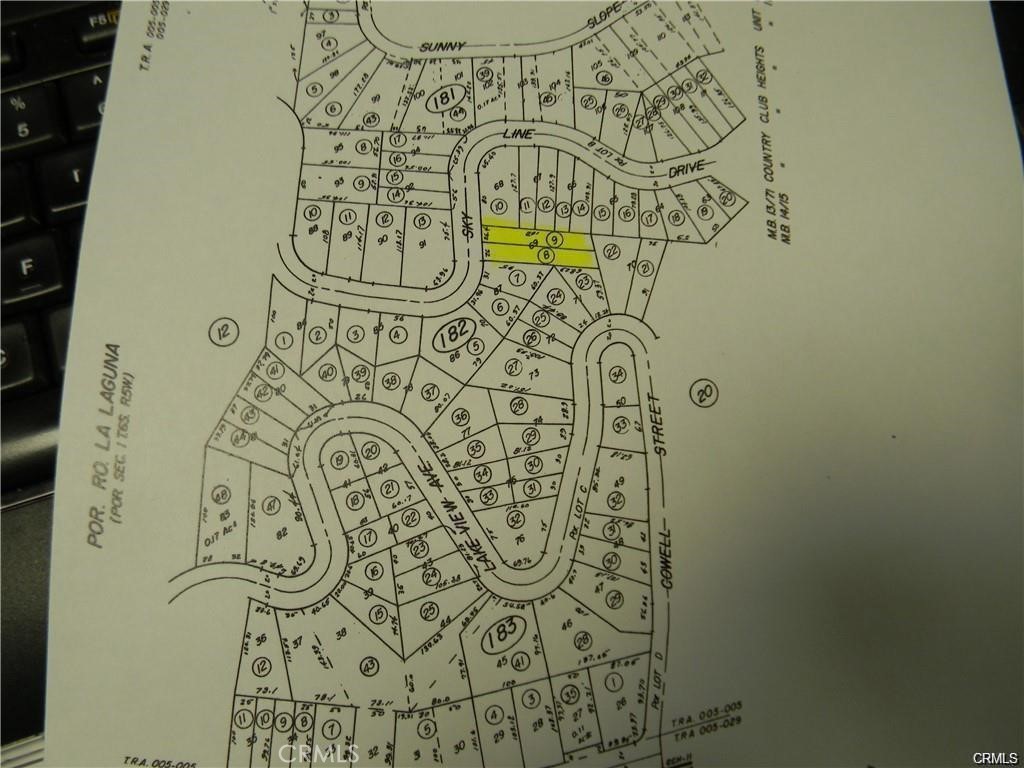0 Skyline Dr Property Photo 1