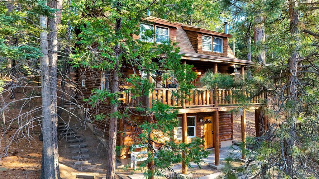 25121 Banning Idyllwild Property Photo 1