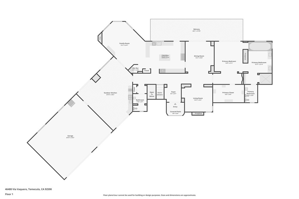 46480 Via Vaquero Property Photo 74