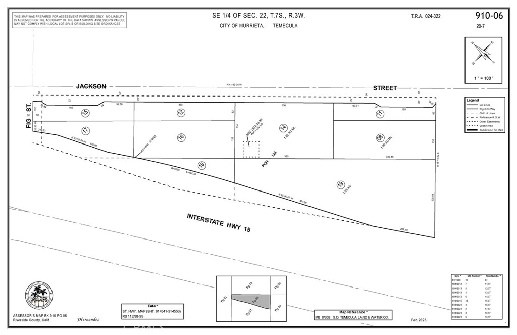 0 Jackson Avenue Property Photo 5