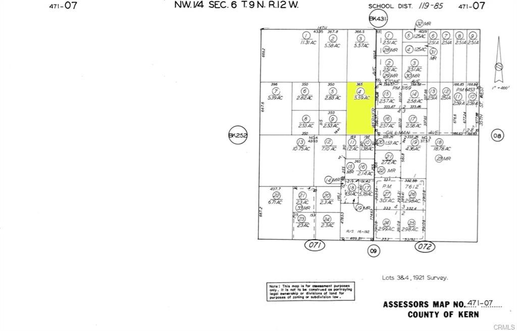 0 Werner Street Property Photo 1