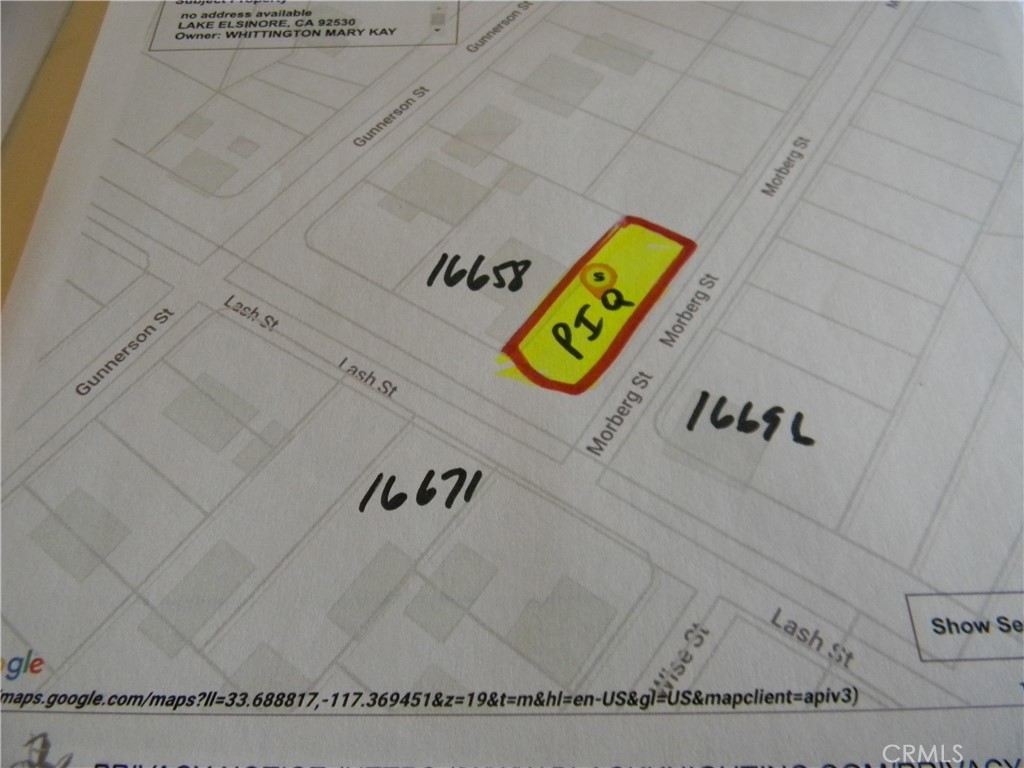 0 Lash St Property Photo 1