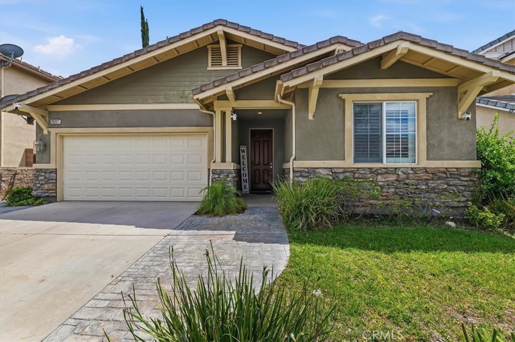 25227 Coral Canyon Road Property Photo 1