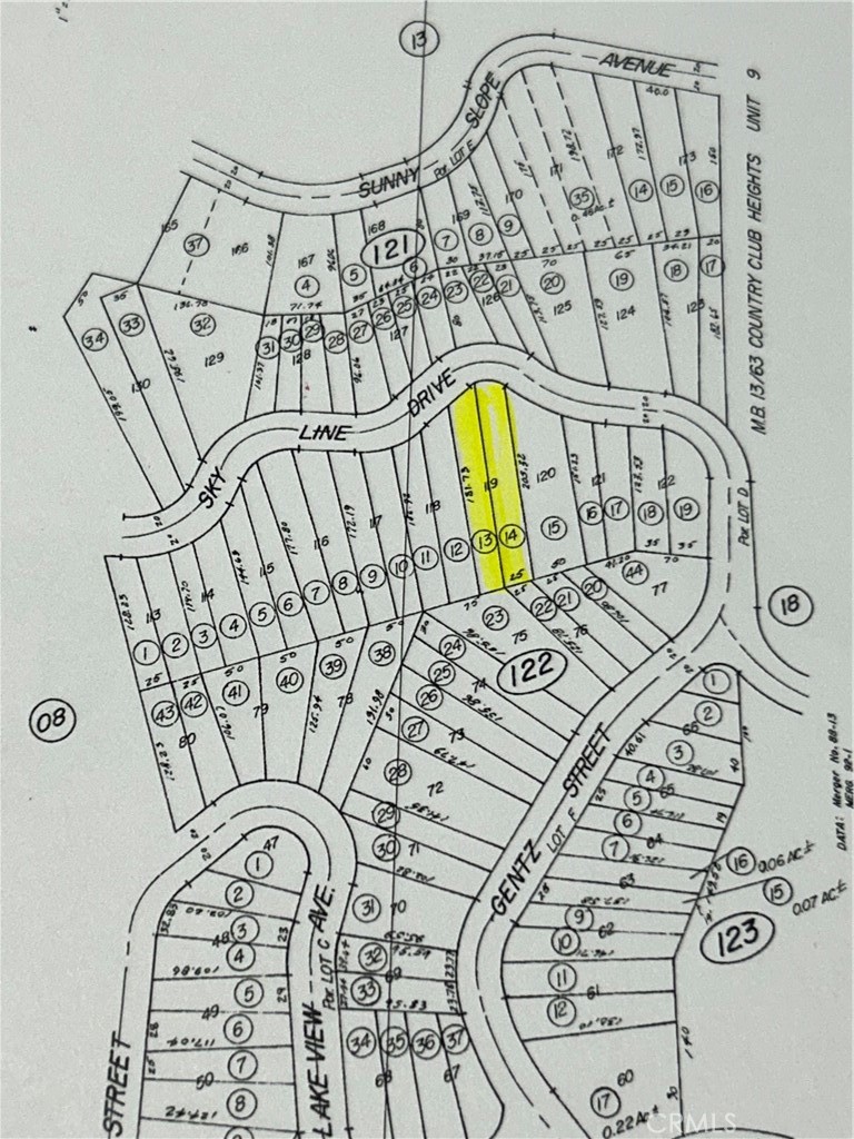 0 Skyline Drive Property Photo 5