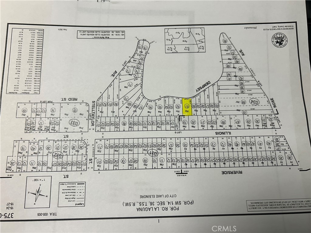 0 Dempsey Avenue Property Photo 1