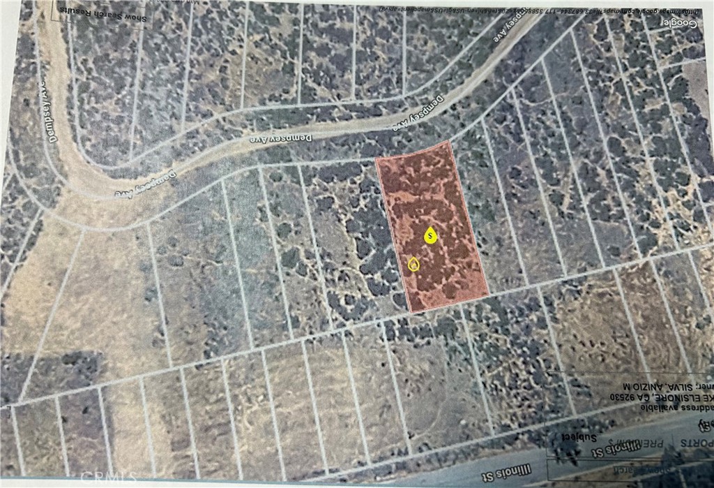 0 Dempsey Avenue Property Photo 2