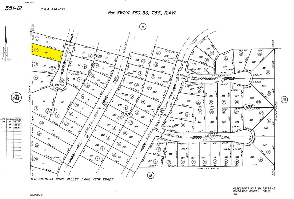 0 Winters Road Property Photo 1