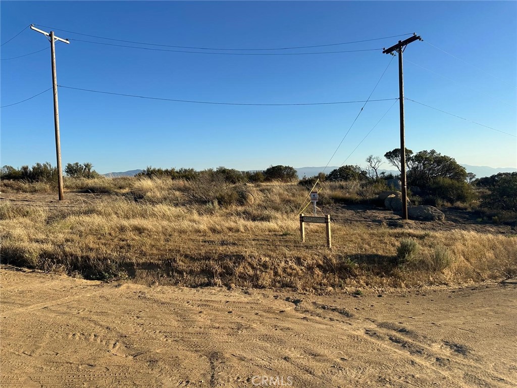 0 Lake Canyon Drive Property Photo 1