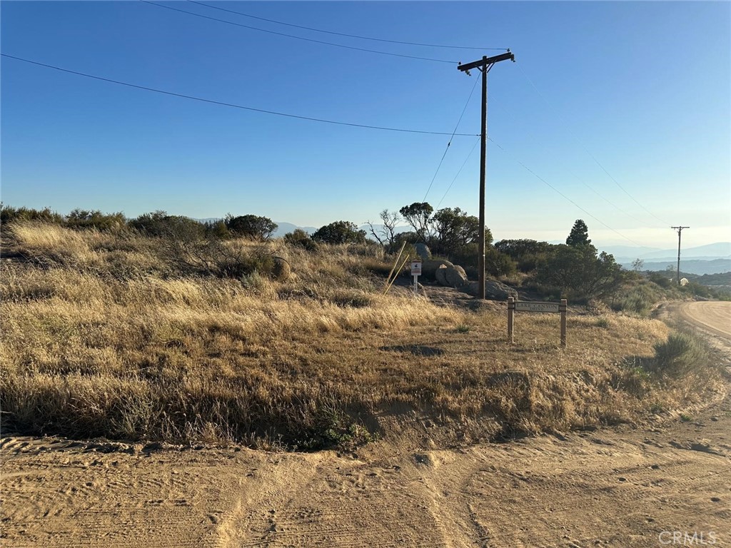 0 Lake Canyon Drive Property Photo 4
