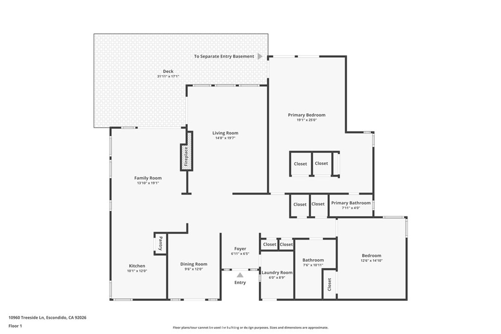 10960 Treeside Lane Property Photo 61