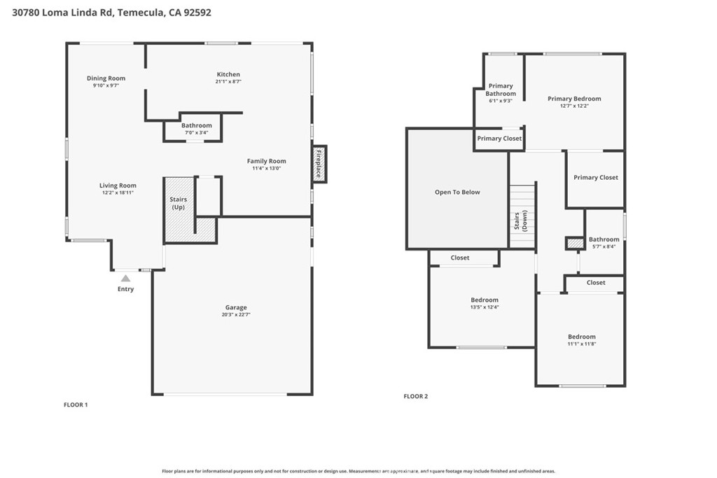 30780 Loma Linda Property Photo 37