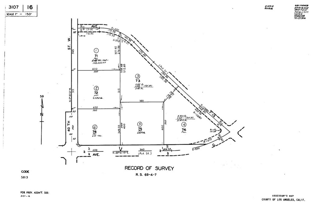 0 W Avenue G Property Photo 9