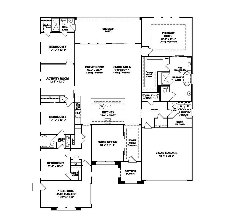 7168 Doheny Court Property Photo 3