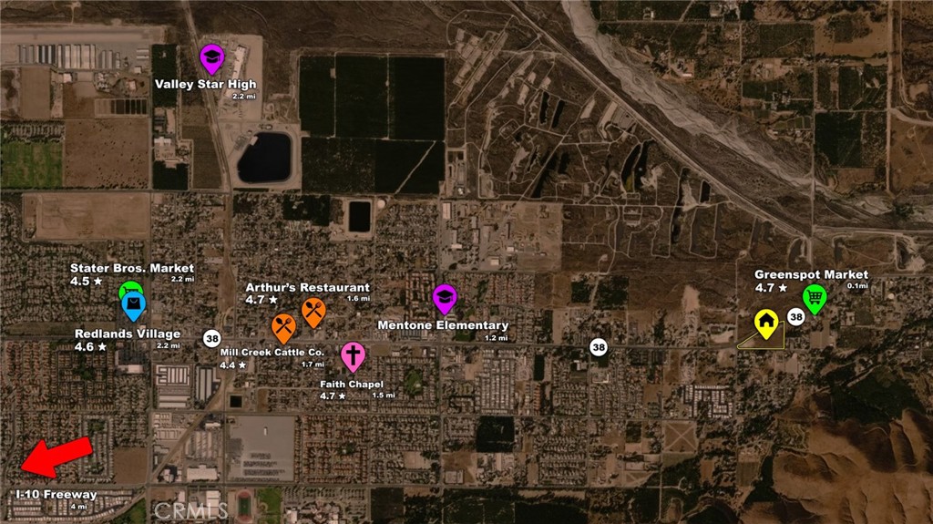 0 Mill Creek Rd (hwy 38) Property Photo 9