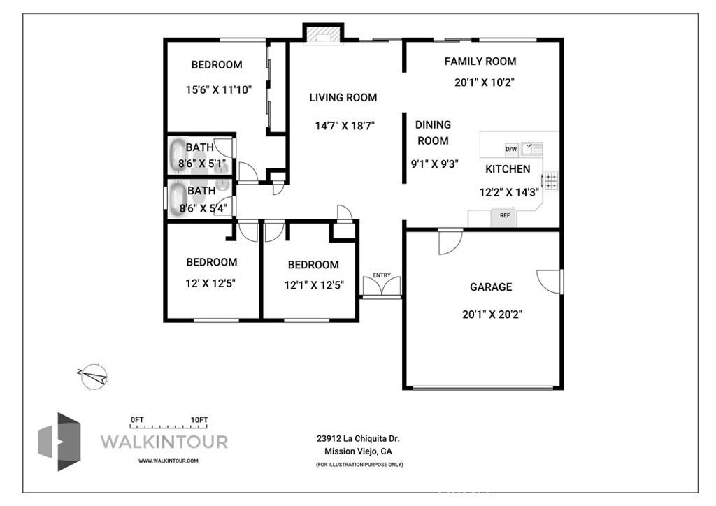 23912 La Chiquita Drive Property Photo 10
