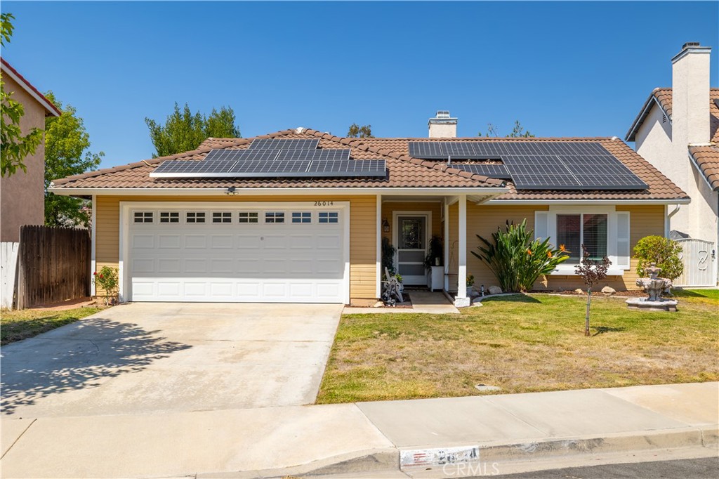 26014 Summer Dawn Court Property Photo 1