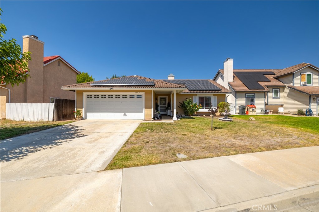 26014 Summer Dawn Court Property Photo 4