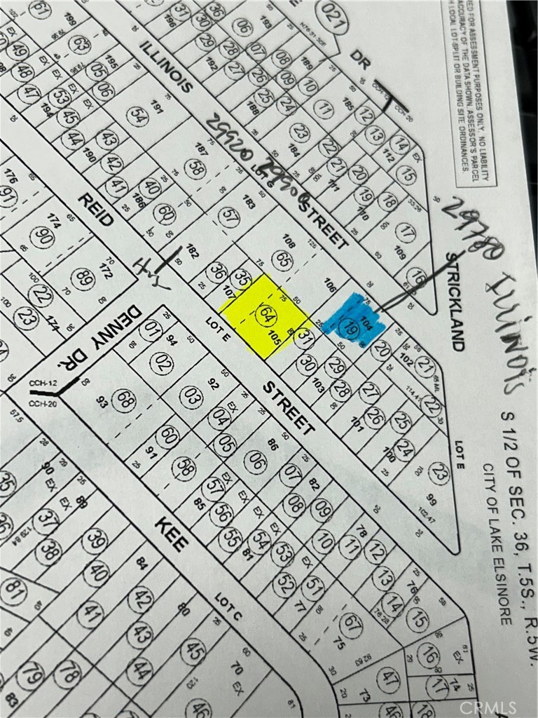 0 Reid Street Property Photo 3