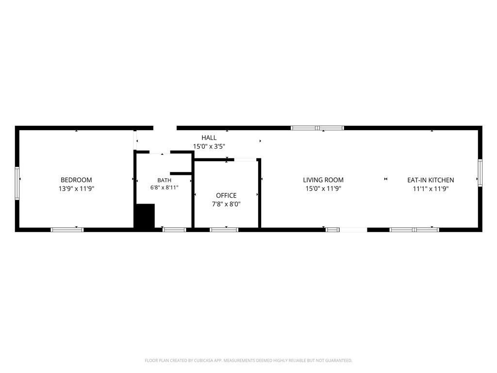 51 Corso Di Italia 124 Property Photo 32