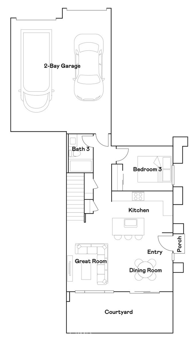 2863 E Amberley Privado Property Photo 11