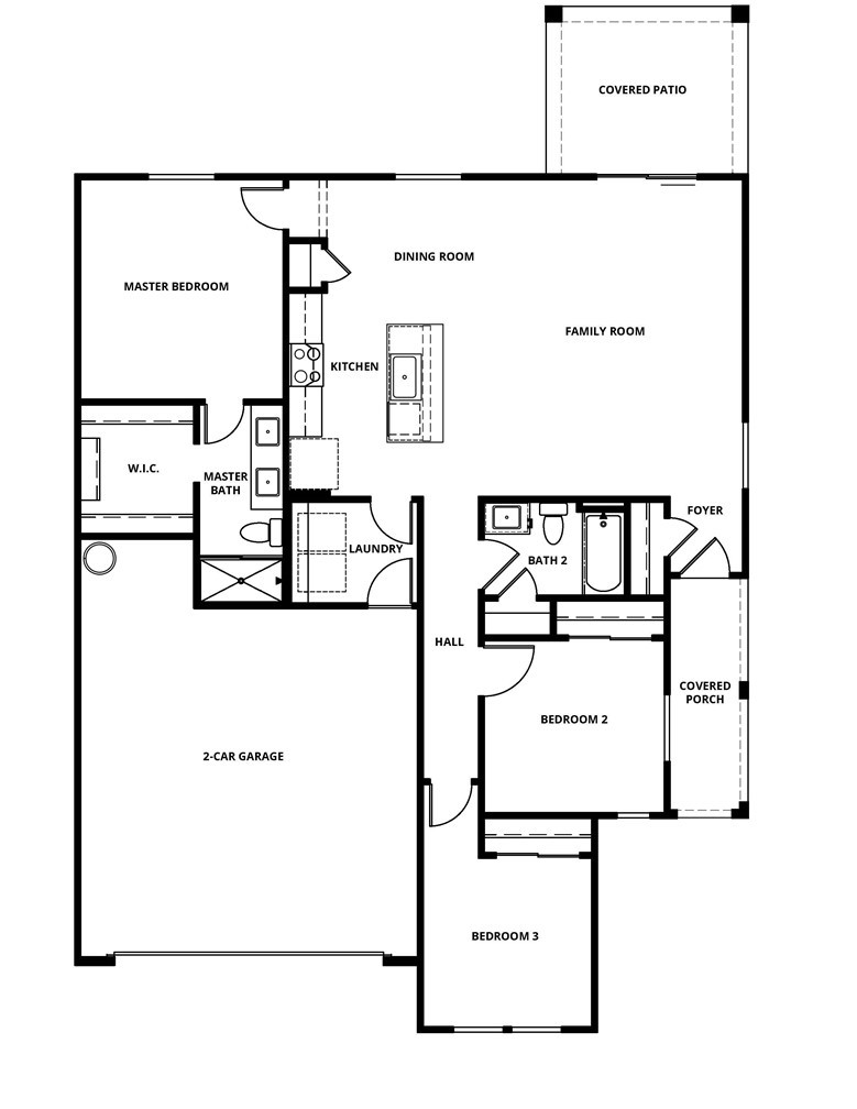 3314 Larson Drive Property Photo 2