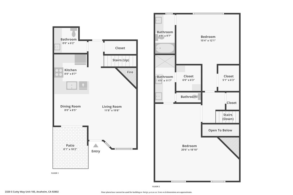 2320 S Cutty 105 Property Photo 4