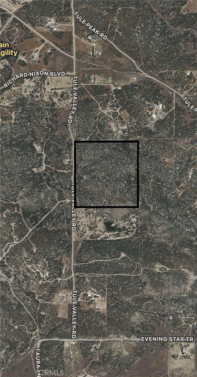 0 Tule Valley Road Property Photo 2