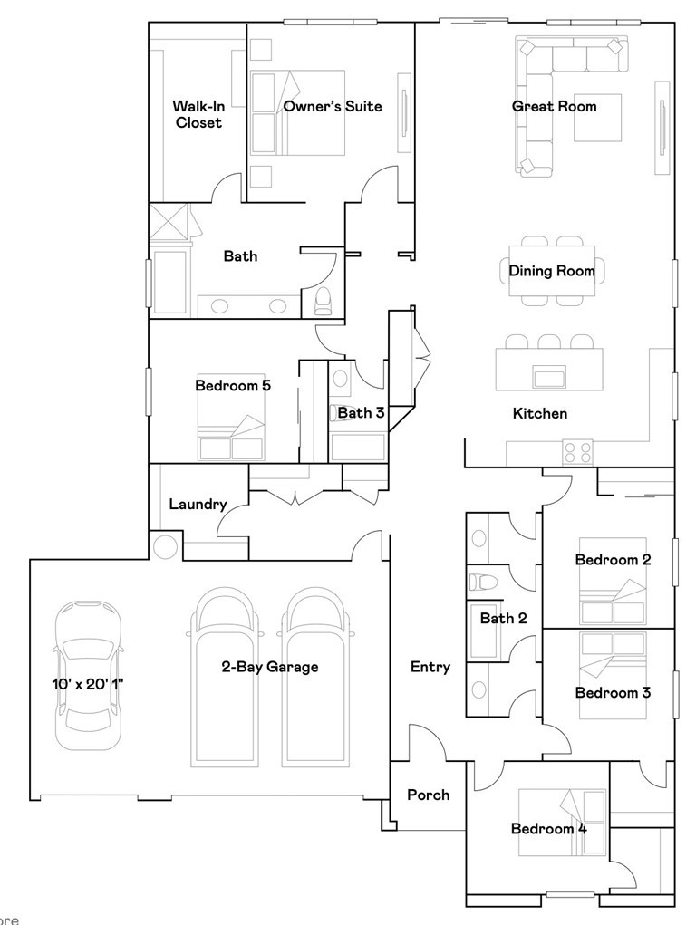 17684 Bassets Street Property Photo 19