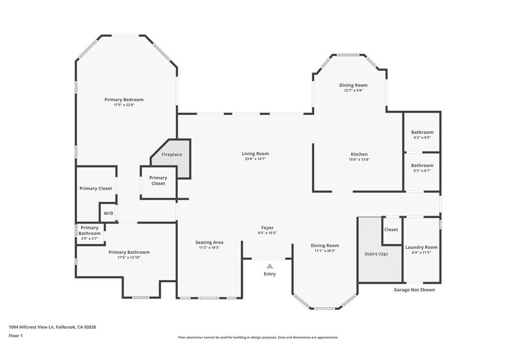 1094 Hillcrest View Lane Property Photo 57