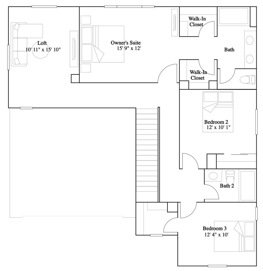 1327 Noble Rein Drive Property Photo 17