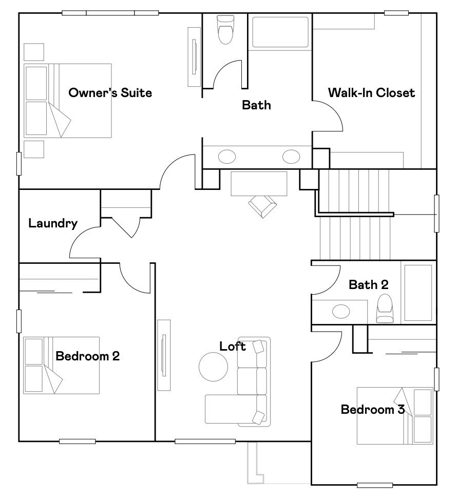 1384 Derby Drive Property Photo 3