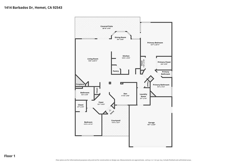 1414 Barbados Drive Property Photo 45