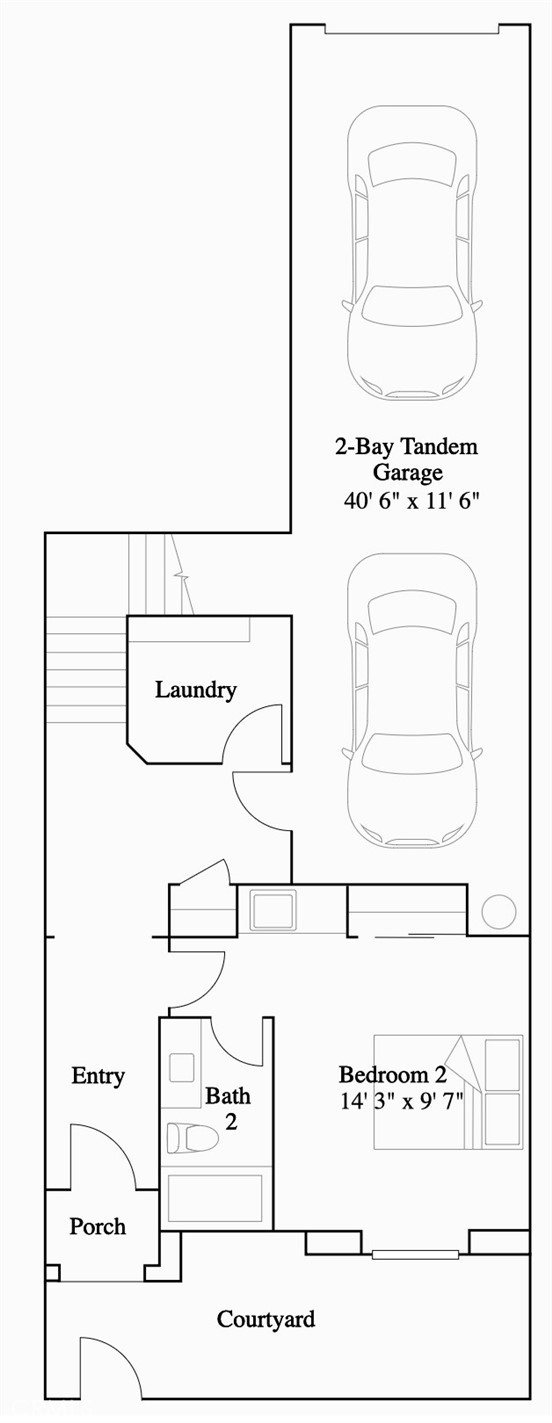 2857 E Amberley Privado Property Photo 14