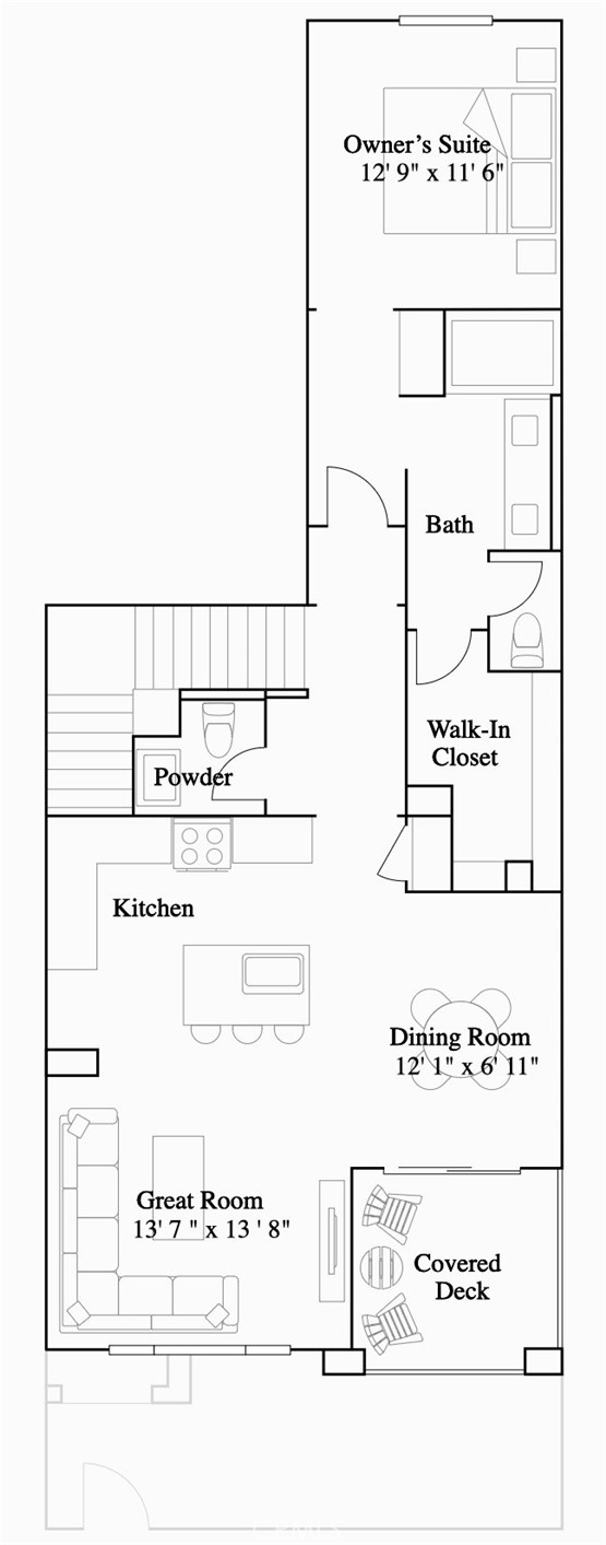 2857 E Amberley Privado Property Photo 15