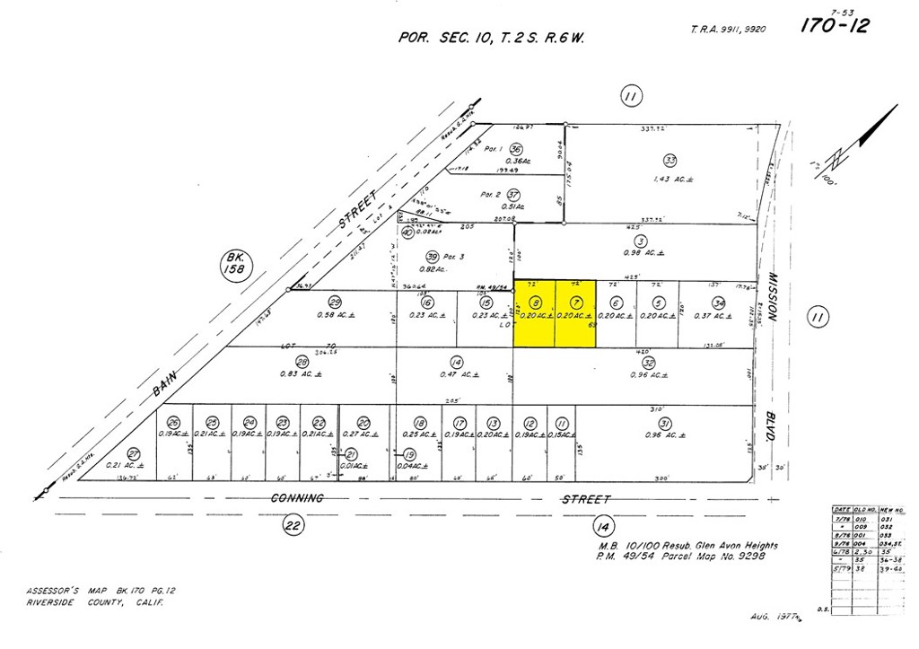 0 Near Mission Boulevard Property Photo 6