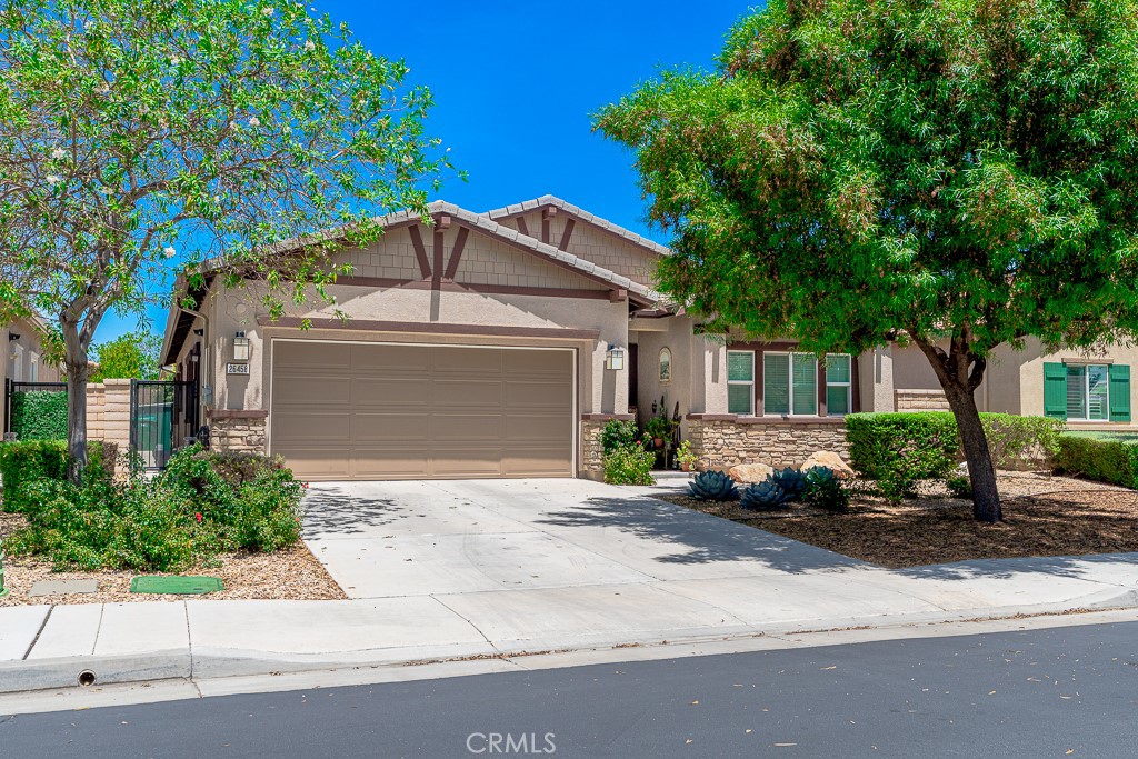 26458 Desert Rose Lane Property Photo 2