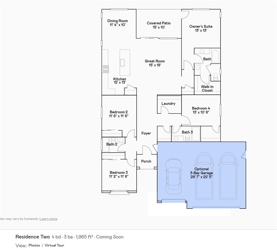 65316 Rancho Descanso Property Photo 5