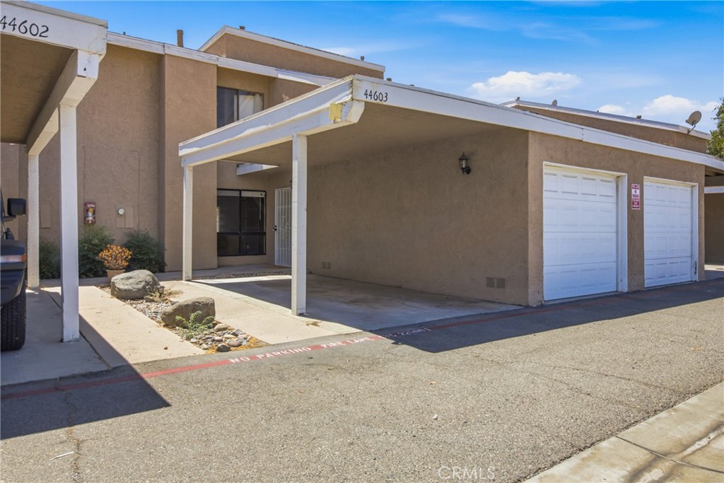 44603 La Paz Road Property Photo 1