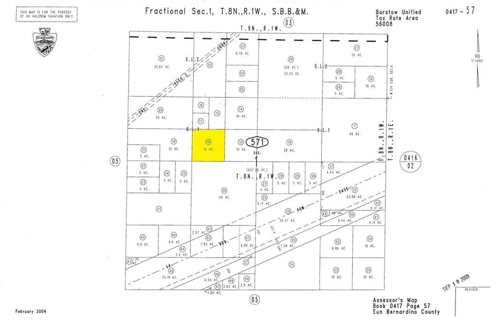 0 Near Power Line Road Property Photo 1