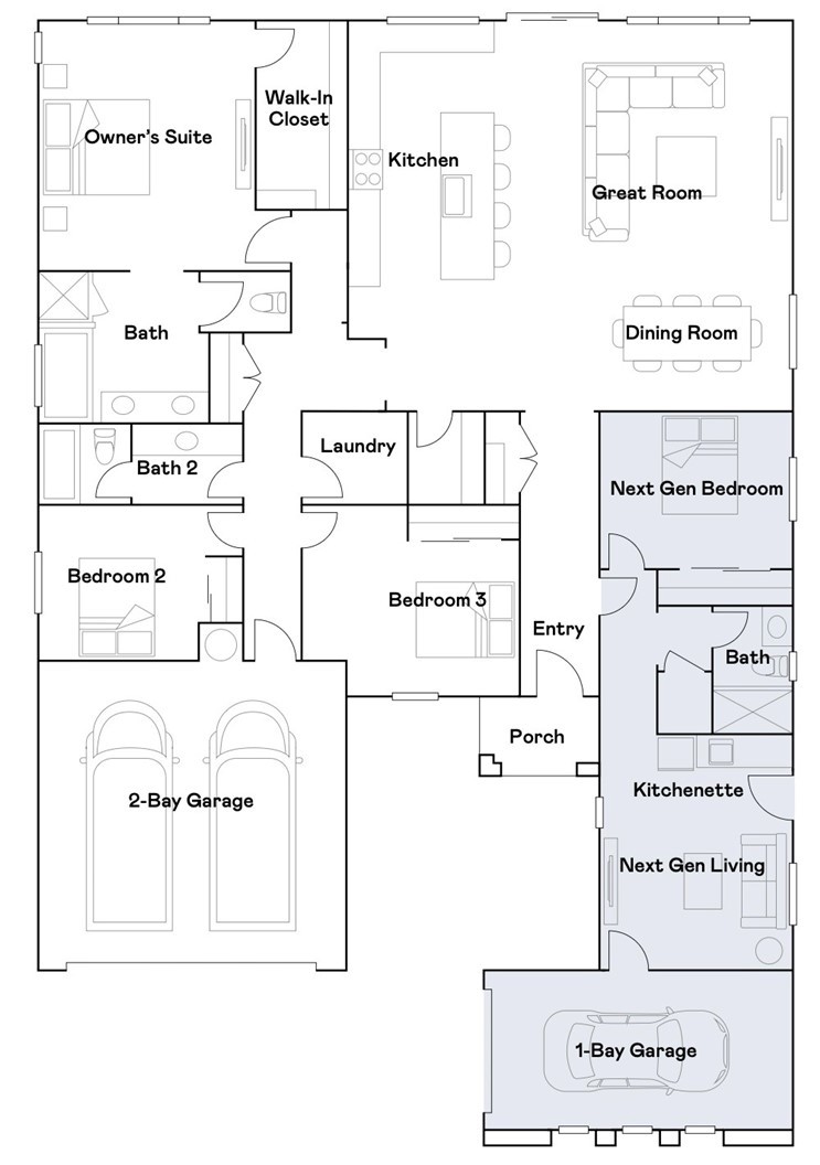 17250 Cascade Court Property Photo 21