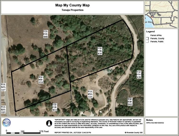 0 Collado Property Photo 1