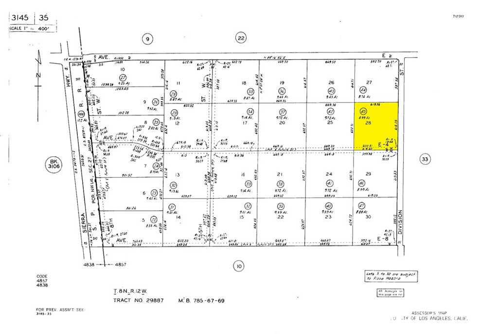 0 Division Street Property Photo 1